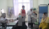 Thái Bình cách ly gần 500 lao động Trung Quốc mới trở lại làm việc