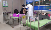 Du học sinh Hàn Quốc tại Thái Bình tự xin cách ly để xét nghiệm Covid-19