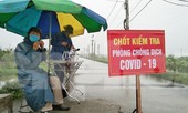 Nam thanh niên 'thông chốt' kiểm dịch, đánh cán bộ bị thương