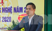 Phó Chủ tịch Thái Bình làm Thứ trưởng Bộ Khoa học và Công nghệ
