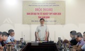 Nam Định có hơn 18 nghìn thí sinh dự thi tốt nghiệp PTTH