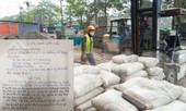 Hà Nội lập biên bản công trình xây dựng thi công khi cách ly toàn xã hội