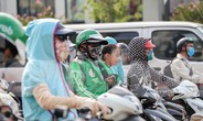 Hà Nội trở lại nắng nóng sau ngày mưa dông