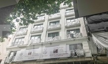 Cận cảnh cưỡng chế loạt công trình phá vỡ quy hoạch phố cổ