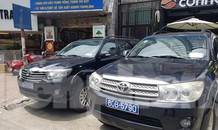 Cận cảnh khám xét văn phòng của luật sư Trần Vũ Hải