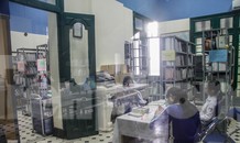 Thư viện như cái kho chứa sách, nên 'dẹp bỏ': Học sinh, giáo viên nói gì?