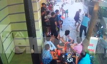 Chủ nhà nghỉ ở Sầm Sơn bị nhóm thanh niên đâm chém trọng thương