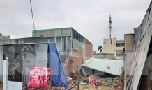 'Chiêu thức' mới xây nhà trái phép trên vùng dự án ga đường sắt Đà Nẵng