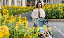 Người Sài Gòn du xuân sớm
