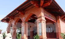 Khám phá nhà thờ Chăm độc đáo ‘có một không hai’ xứ Huế