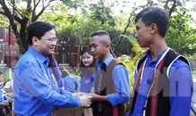 Thiết thực, ý nghĩa chặng hai hành trình ‘Tôi yêu Tổ quốc tôi’ năm 2020 tại Huế