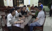 Bao nguyên nhà nghỉ mừng sinh nhật vợ, mở luôn tiệc ma túy tập thể