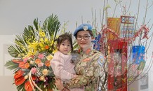Xúc động tâm sự người lính mũ nồi xanh và hậu phương ngày giáp Tết