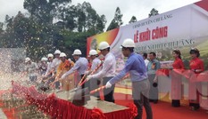 Lạng Sơn khởi công xây dựng đền thờ Chi Lăng
