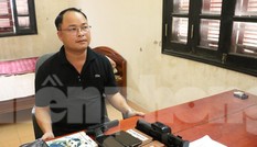 Di lý kẻ giả danh công an lừa đảo tiền tỷ về Lạng Sơn xử lý