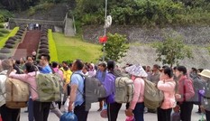 Ồ ạt người xuất cảnh sang Trung Quốc làm thuê