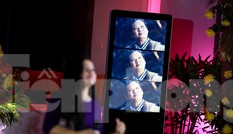 Gia đình, nghệ sĩ về Sóc Sơn nhớ cố nhạc sĩ An Thuyên