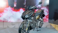 'Bình mới rượu cũ' Honda Winner X có lật đổ được Exciter 150?