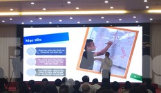 SGK môn toán chương trình mới: Học sinh sẽ hết sợ Toán?