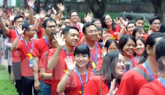 Trí thức trẻ Việt Nam toàn cầu tụ hội tham gia hành trình 'Tôi yêu Tổ quốc tôi'