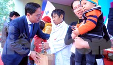 Sôi nổi Ngày hội tình nguyện Quốc gia 2019