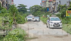 Dự án đường 'trăm tỷ' sau 10 năm thi công vẫn dang dở