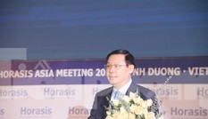 Chính phủ và Bình Dương luôn tạo điều kiện để doanh nghiệp phát triển