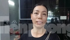 Mẹ tiền đạo Tiến Linh: Tôi có linh cảm U22 Việt Nam sẽ giành chiến thắng