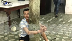Bắt tên cướp cứa cổ tài xế Grabbike cướp xe ở Sài Gòn