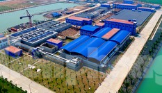Cận cảnh nhà máy nước sạch lớn nhất Hà Nội có thể uống tại vòi