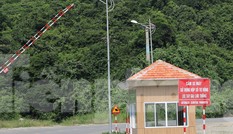Vì sao muốn lên bán đảo Sơn Trà người dân phải đeo thẻ?