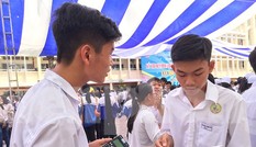 Trường Phổ thông Năng khiếu - ĐHQG TPHCM công bố điểm chuẩn vào lớp 10