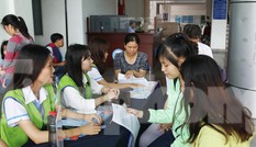 Điểm chuẩn trúng tuyển các trường thành viên Đại học Quốc gia HCM ra sao?