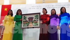 Trường THPT Chuyên Lê Hồng Phong có hiệu trưởng mới