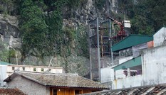 Cận cảnh 'siêu dự án' Panorama phiên bản Đồng Văn bị đình chỉ