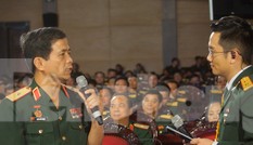 Những người lính toả sáng phẩm chất Bộ đội Cụ Hồ