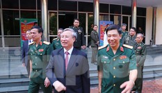 Học viện Quốc phòng thực hiện 4 nội dung trọng tâm trong năm học 2019-2020