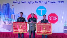 Bế mạc hội thi ‘Thanh niên với Văn hóa giao thông’