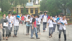 Kết thúc thi lớp 10 công lập tại 'đất học': Bao giờ sẽ công bố điểm?