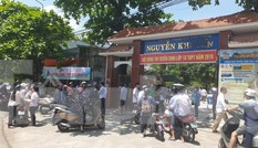 Thí sinh muốn được xét tuyển đợt 2 vào lớp 10 công lập Nam Định phải làm gì?