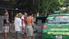 Tranh cãi tiền lãi, rút dao cứa cổ chủ hiệu cầm đồ