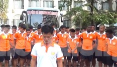 Lãnh đạo đội bóng Nam Định xin lỗi nạn nhân, CĐV cả nước về sự cố pháo sáng