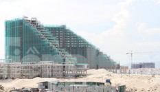 Thị trường Condotel Khánh Hòa lao dốc, nửa năm không có dự án mới