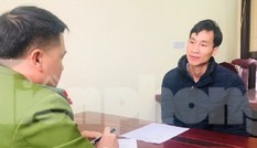 Hàn gắn tình cảm không xong, chồng vung dao chém vợ rồi uống thuốc sâu tự tử