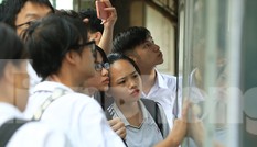 Học sinh nghỉ học dài ngày: Có lùi thời gian thi THPT quốc gia?