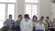 Nhóm giám đốc thuê nhân viên vờ làm việc để lừa tiền 2 ngân hàng