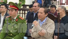 Cựu Bộ trưởng Trương Minh Tuấn nói nhận hối lộ là nỗi nhục