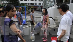 Lộ trình tăng giá nước sạch sông Đuống ra sao?