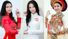 Nhan sắc 45 nữ sinh khoe sắc Chung kết Hoa khôi Sinh viên Việt Nam 2020