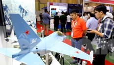 Nga mang gì đến triển lãm vũ khí ở Hà Nội?